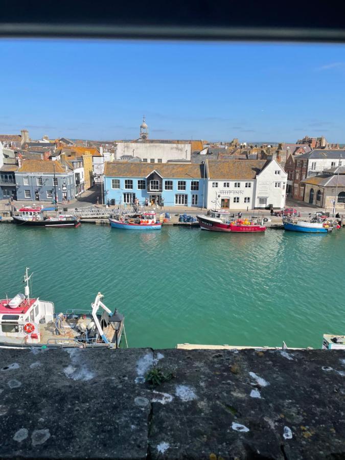 Apartamento Old Quayside View Weymouth Exterior foto