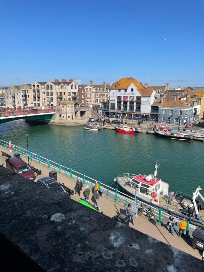 Apartamento Old Quayside View Weymouth Exterior foto