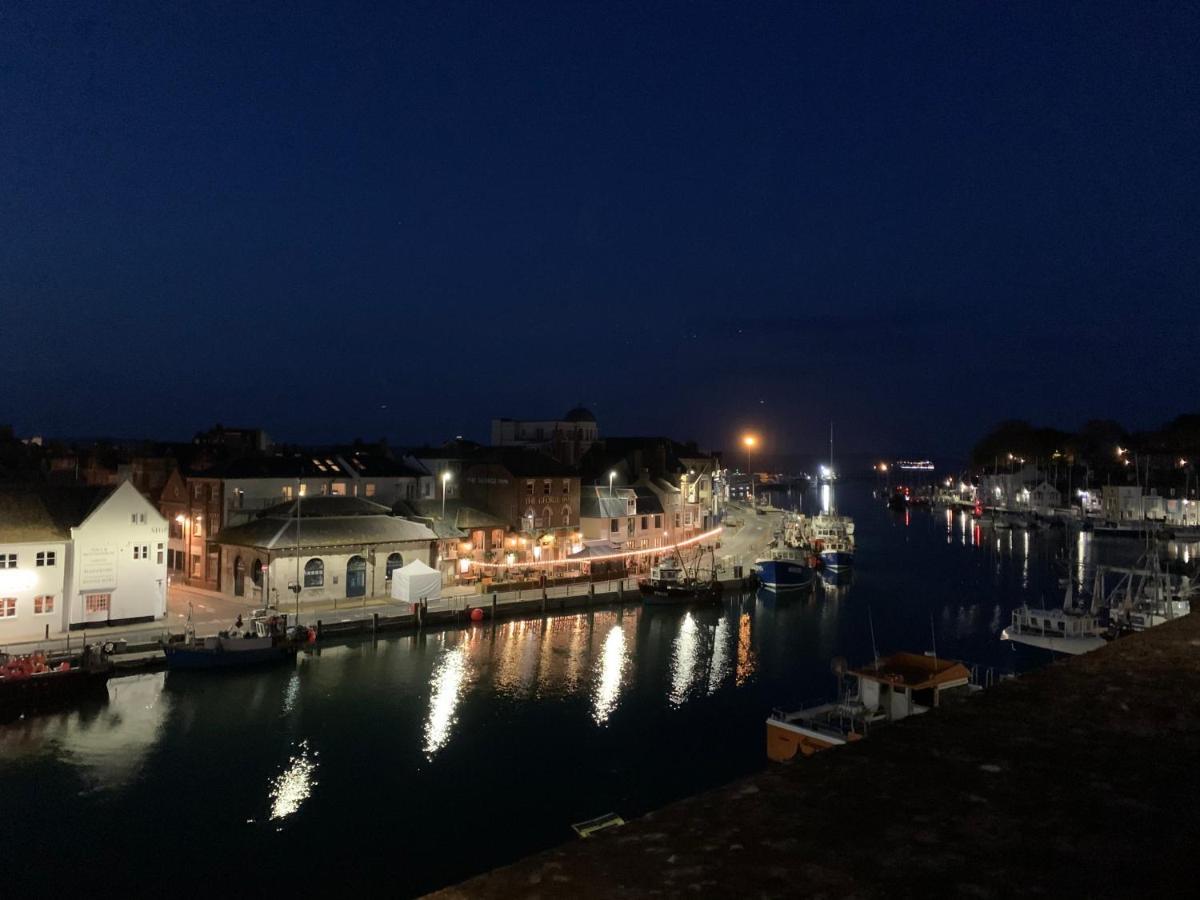 Apartamento Old Quayside View Weymouth Exterior foto