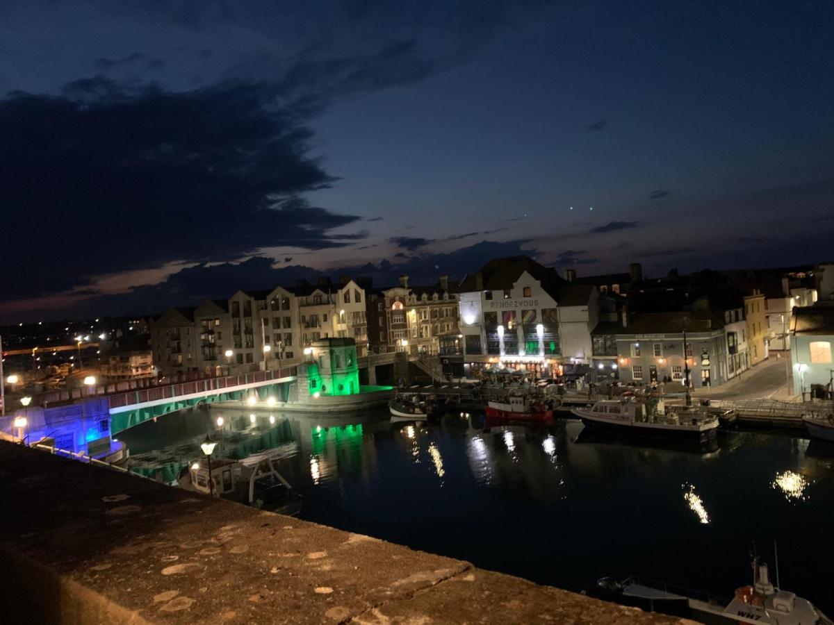Apartamento Old Quayside View Weymouth Exterior foto