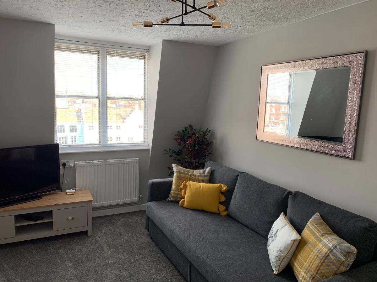 Apartamento Old Quayside View Weymouth Exterior foto